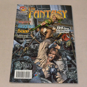 Magic Fantasy 5 - 2002